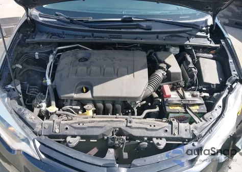 2014 Toyota Corolla Le Plus z USA, uszkodzony, nr VIN 2T1BURHE4EC024672